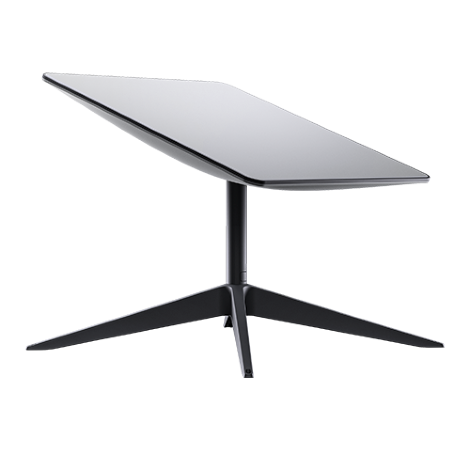 Moblog antenne et connexion satelite